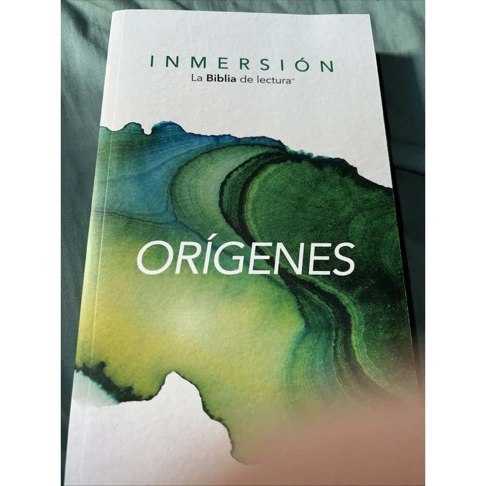 Inmersion Biblia Orígens Reinos Crónicas Dios Pentateuco Israel David